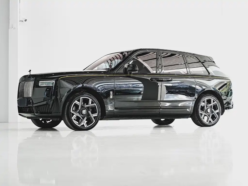 Rolls-Royce Cullinan