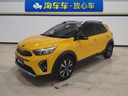 Kia KX1 2019
