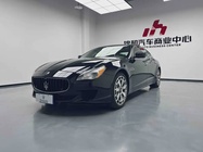 Maserati Quattroporte 2013