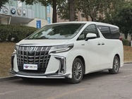 Toyota Alphard 2023