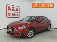 Mazda 3 2016