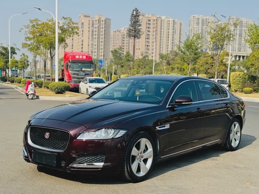 Jaguar XF 2017