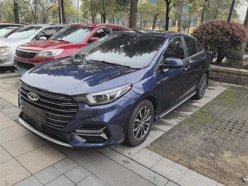 Chery Arrizo 5 2021