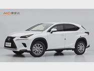 Lexus NX 2021