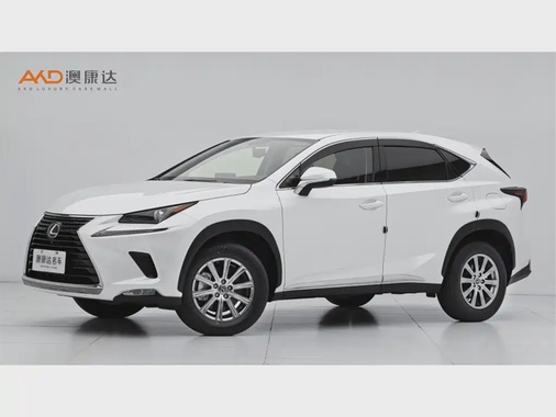 Lexus NX 2021