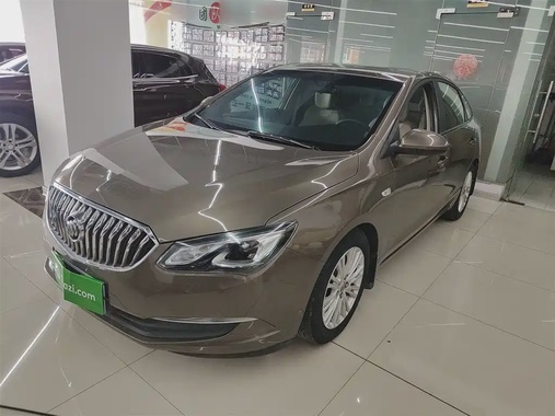 Buick Excelle 2016