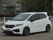 Honda Fit 2019