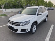 Volkswagen Tiguan 2016