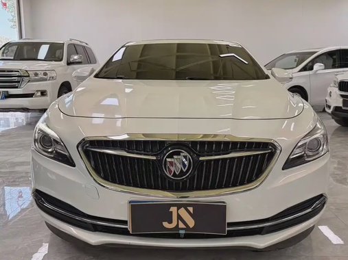 Buick LaCrosse 2016