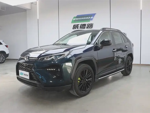 Toyota Wildlander 2020