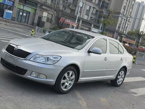 Skoda Octavia 2014