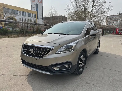 Peugeot 3008 2016