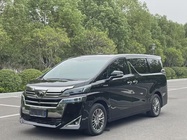 Toyota Vellfire 2020