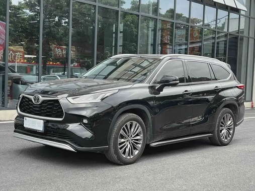 Toyota Highlander 2023