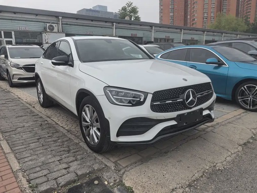 Mercedes-Benz GLC-Class 2020
