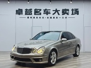 Mercedes-Benz E-Class 2007