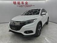 Honda Vezel 2022