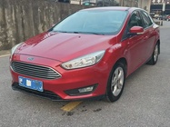 Ford Focus 2018