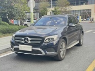 Mercedes-Benz GLC-Class 2016