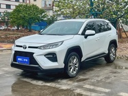 Toyota Wildlander 2023