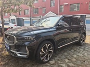 Geely Xingyue L 2024