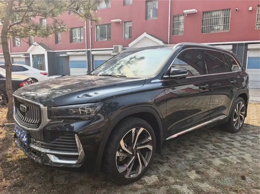 Geely Xingyue L 2024