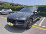 Porsche Cayenne 2023