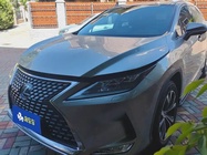 Lexus RX 2021