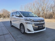 Toyota Vellfire 2020