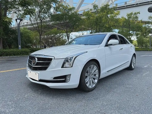 Cadillac ATS 2015
