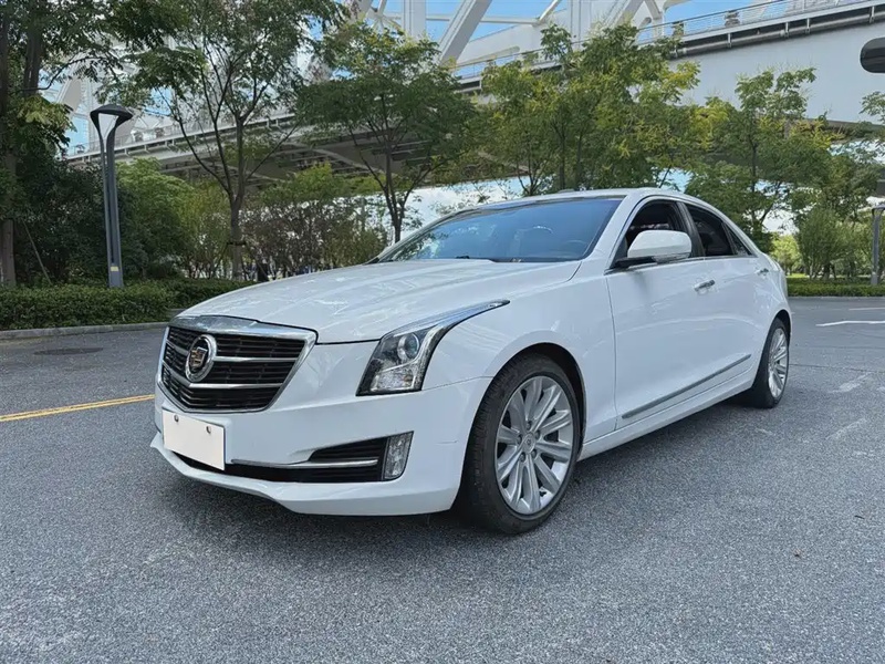 Cadillac ATS