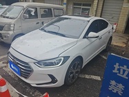 Hyundai Elantra 2018