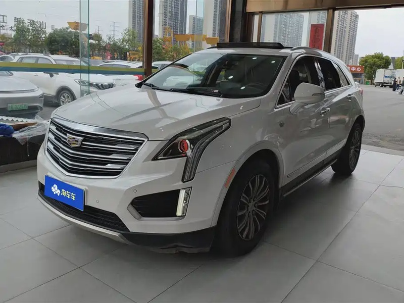 Cadillac XT5