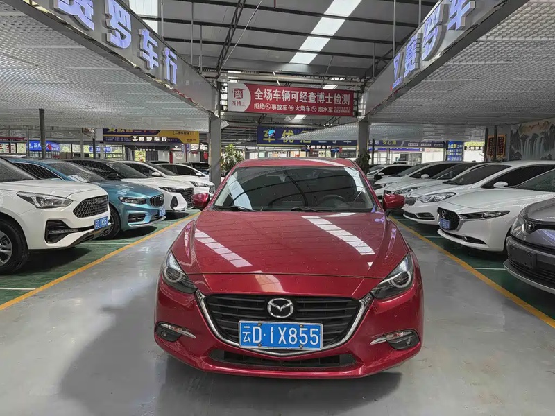 Mazda 3