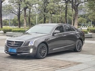 Cadillac ATS 2015