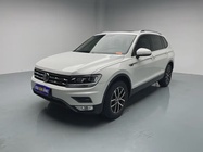 Volkswagen Tiguan 2019