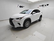 Lexus NX 2025