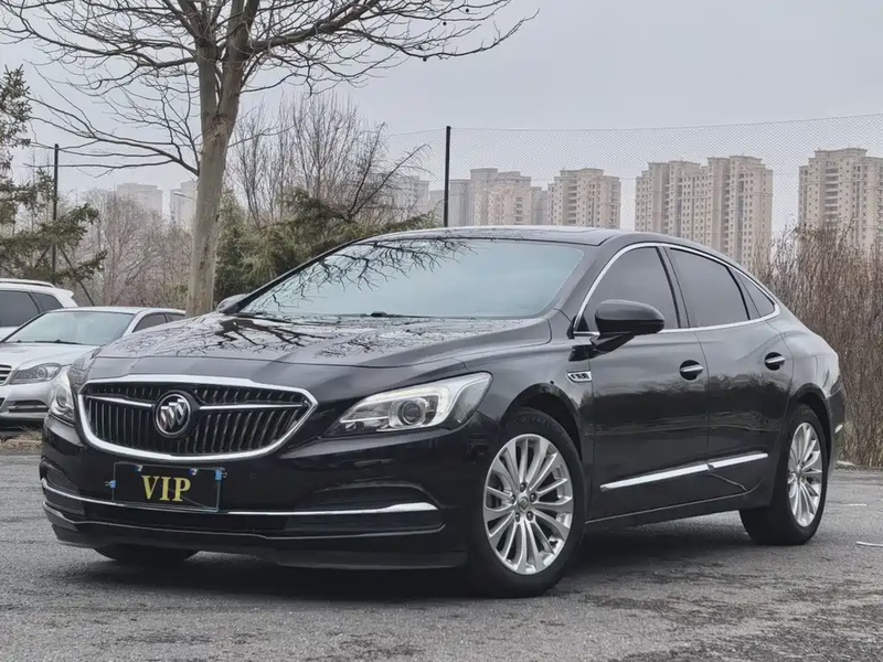 Buick LaCrosse