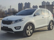 Kia Sportage 2014