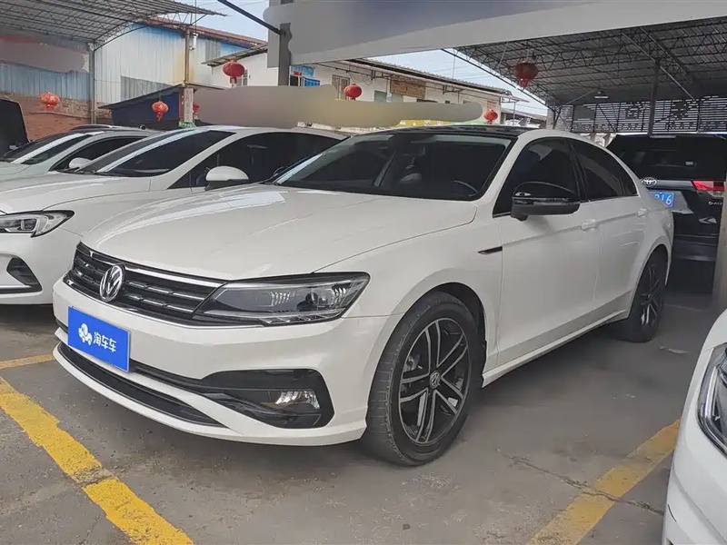 Volkswagen Lamando