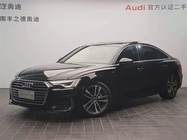 Audi A6 2022