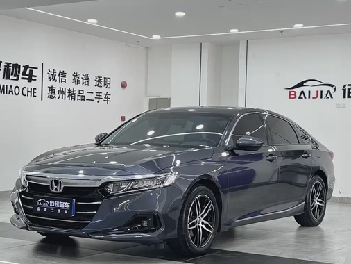 Honda Accord 2022