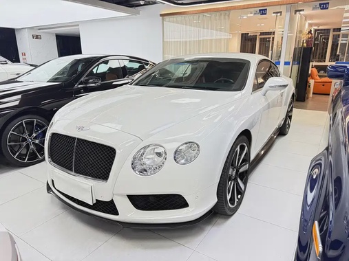 Bentley Continental 2016