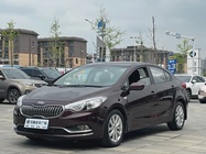 Kia K3 2015
