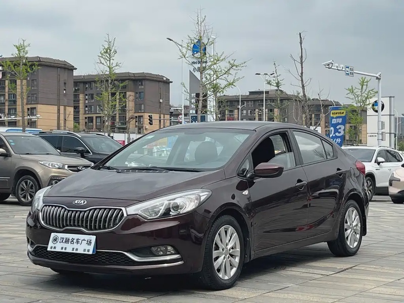 Kia K3