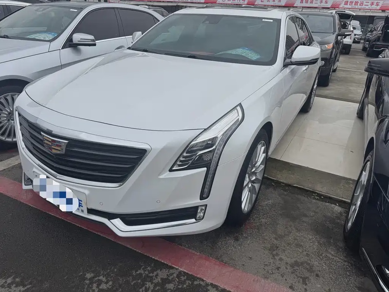 Cadillac CT6