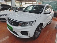 Geely X6 2019
