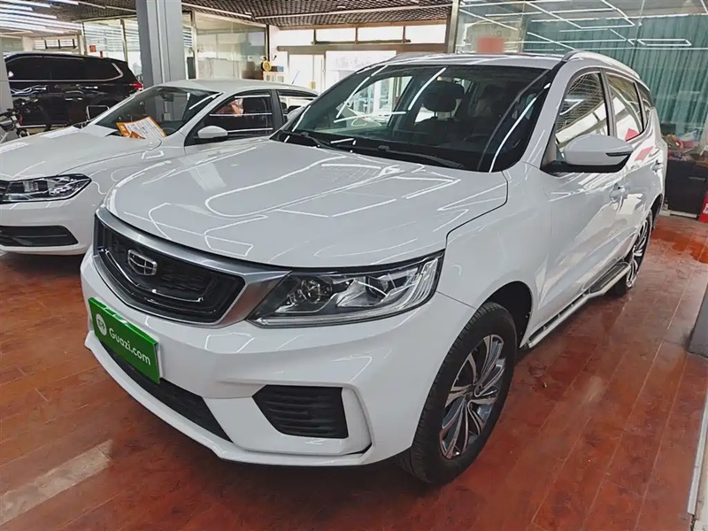 Geely X6