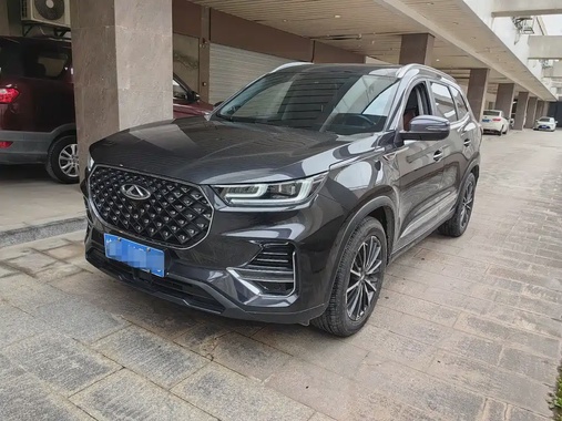 Chery Tiggo 8 PLUS 2021