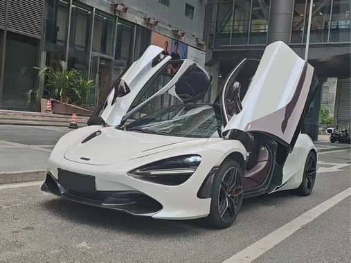 McLaren 720S 2019